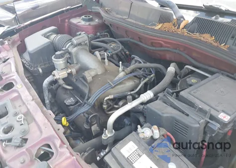 2007 Chevrolet Equinox Ls z USA, uszkodzony, nr VIN 2CNDL13F976054456